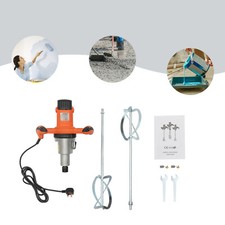 Handheld Double-rod Electric