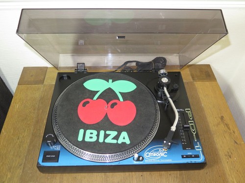 Citronic direct drive - direct-drive, dj
