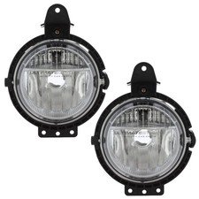 Fog lights bmw mini r55 - bmw,