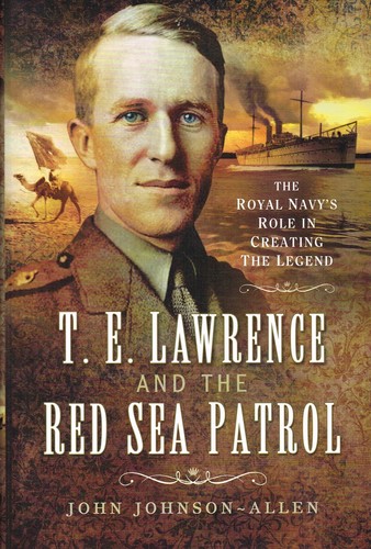 Lawrence red sea - lawrence,