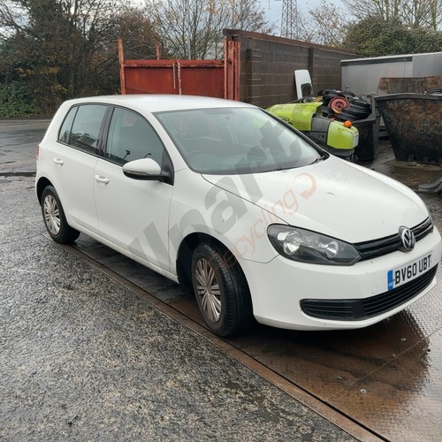 Volkswagen golf mk6 2008 - mk6, 2008-2012