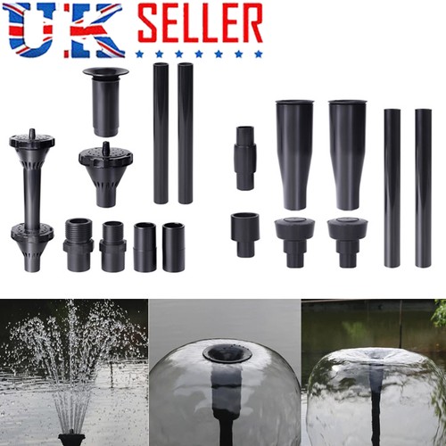 Fountain pump nozzle - fountain,