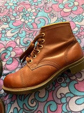 White top,capped boots not HAWKINS ASTRONAUTS DR MARTENS 10 skinhead suedehead 