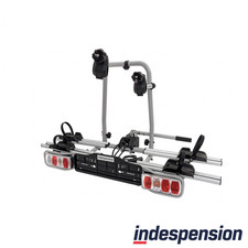 Indespension Dual E-Bike Cycle Carrier