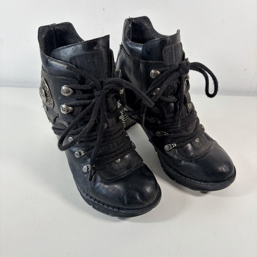 New rock reactor black - new,