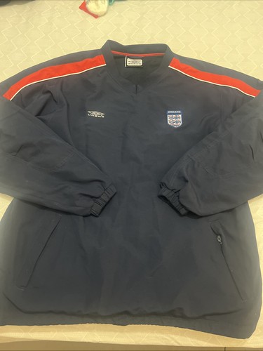 2002 2004 england umbro drill - 2002-2004,