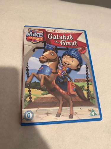 Mike the knight galahad - the,