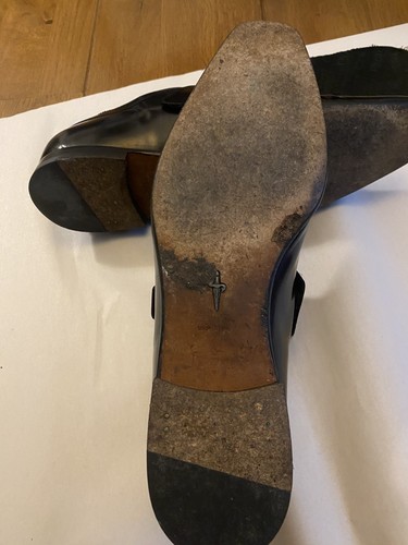 Cesare paciotti black leather - cesare,