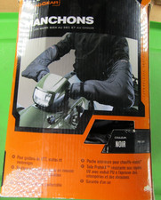 Classic Quad Gear Motorcycle