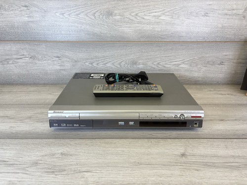 Pioneer dvr 5100h - pioneer, hdd