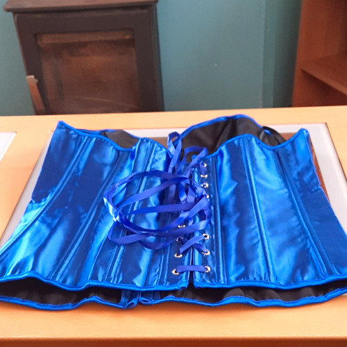 Ladies underbust corset - underbust,