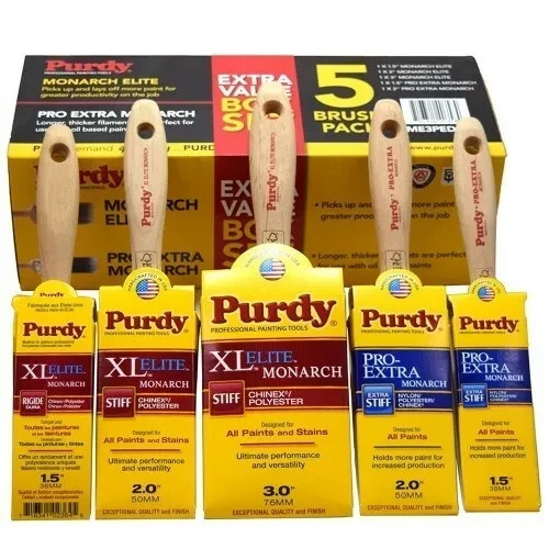 Purdy monarch brush - purdy,