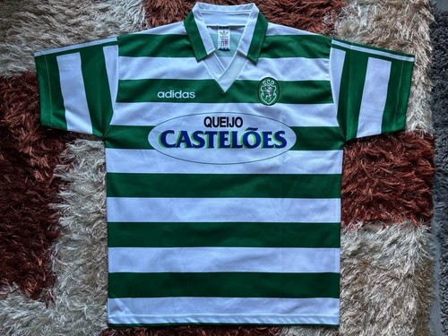 Sporting lisbon shirt - lisbon, 94