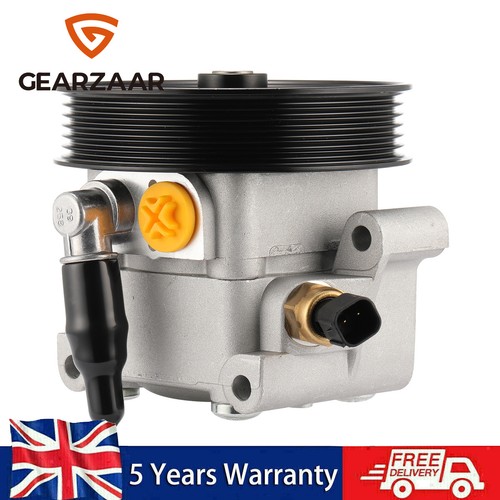 Hydraulic power steering pump - hydraulic,