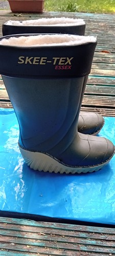 Skee tec thermal boots - thermal, size