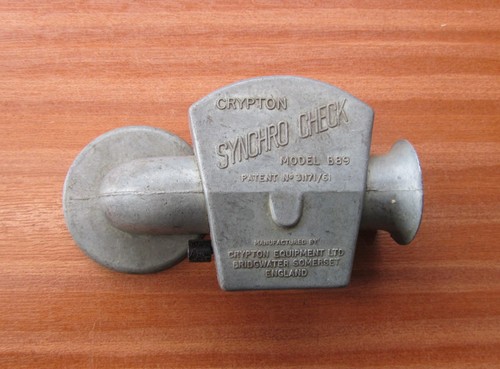 Crypton synchro check - crypton,