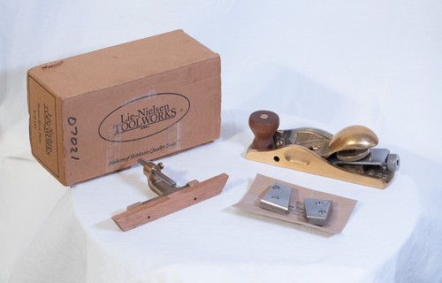 Lie nielsen skewed bronze - lie,