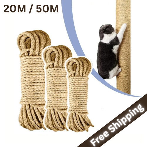 50m 20m sisal - sisal, rope