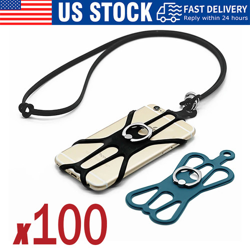 Cell phone strap neck lanyard - strap,