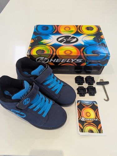 Heelys dual wheeled - dual, up