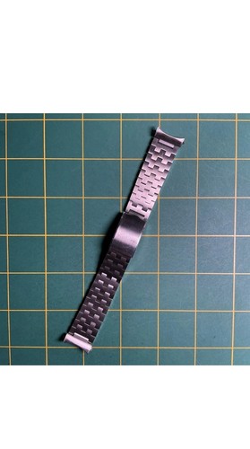 Maruman 19mm vintage - 19mm, stainless