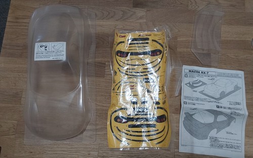 Abc hobby mazdaspeed rx 7 - abc,