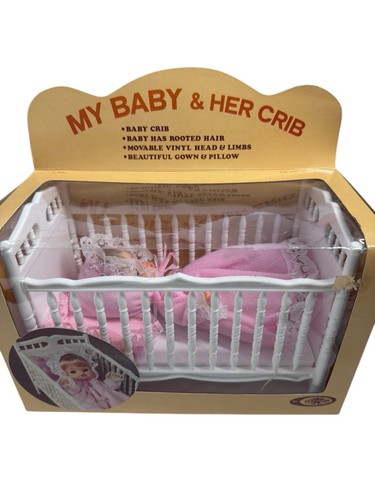 Nib vintage baby - nib, her