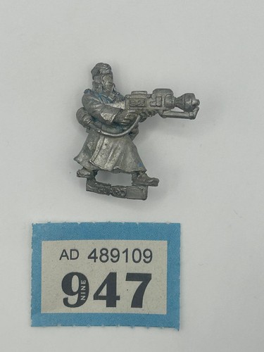 Valhallan ice warrior with - ice,