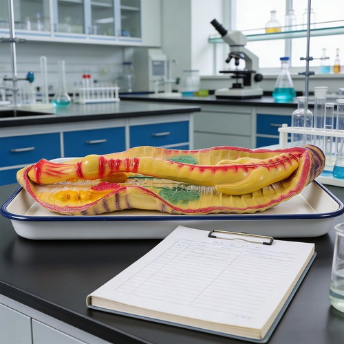 Student experiment model - student,