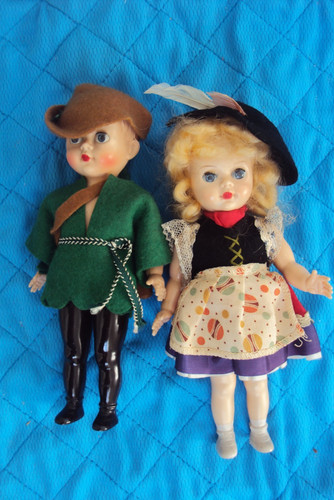 Vintage 1950 1960 - 1950's,