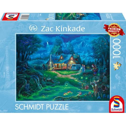 Zac kinkade the haunted - zac,
