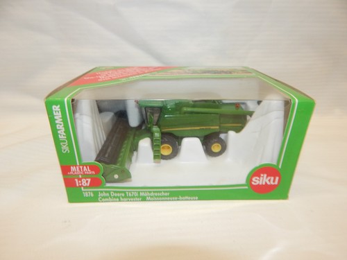 Siku john deere t670i - john,