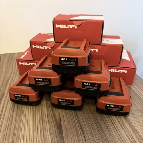 Hilti li ion battery - b, 22/4.0