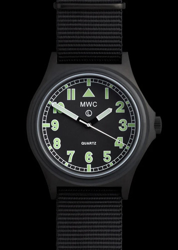 Mwc g10 100m - 100m, military
