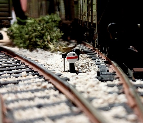 Lner gauge semaphore - lner,
