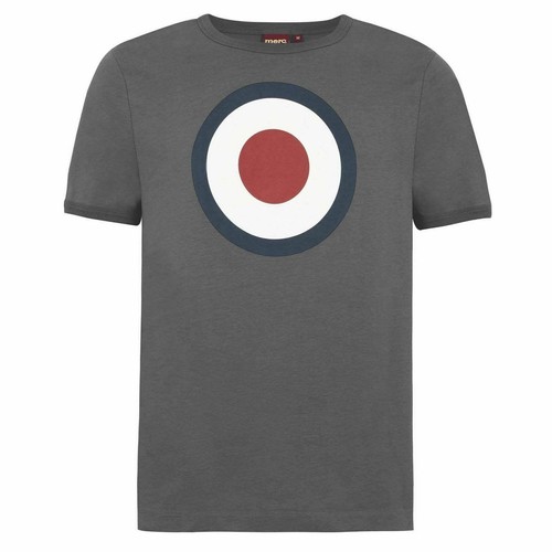 Merc ticket grey - merc,