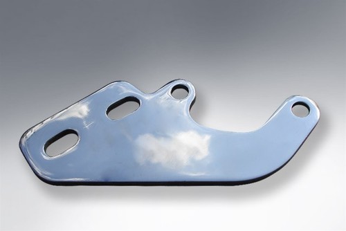 Lambretta exhaust bracket - lambretta,