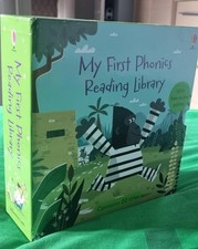 Usborne My First Phonics