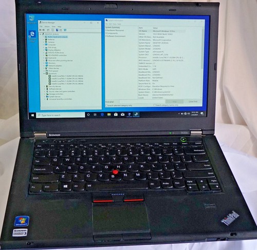 Thinkpad t430s wqhd - 14",