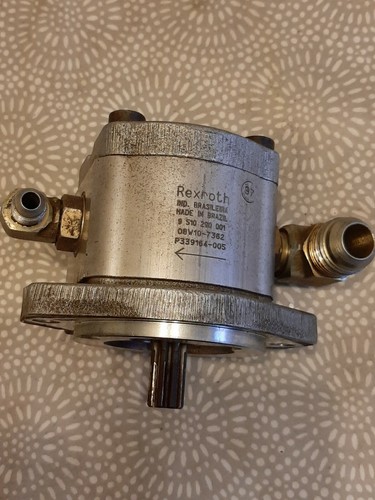 Rexroth hydraulic pump part - rexroth,