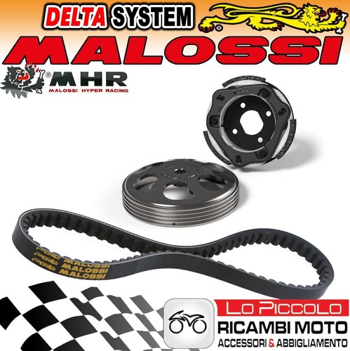 Clutch bell mhr delta system - mhr, +