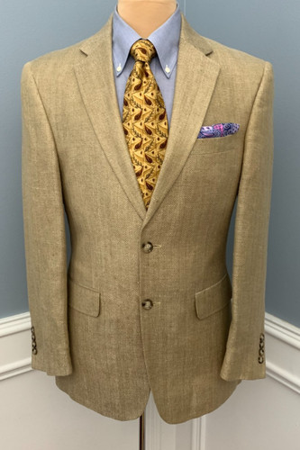 Jos bank blazer mens 38r - a,