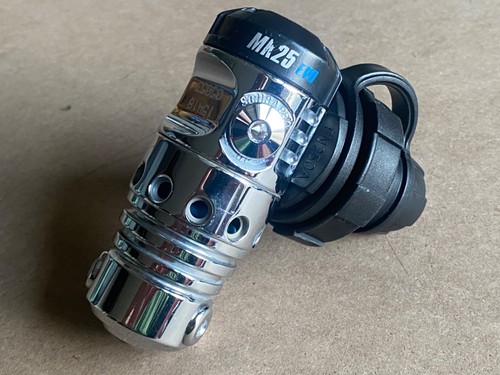 Scubapro mk25 evo - mk25, first