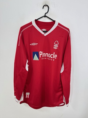 Nottingham forest 2002 - nottingham,