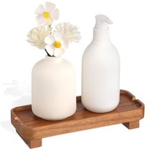 Wood Riser Small Decorative