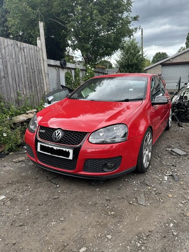 Volkswagen golf mk5 gti - volkswagen,