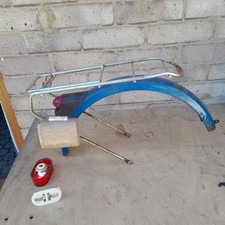 raleigh Rsw 16 Rsw Mk3  Rear