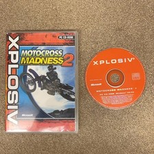 Motocross Madness 2 (Windows