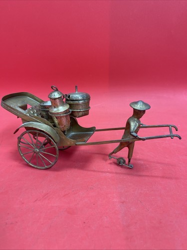 Antique chinese condiments - antique,