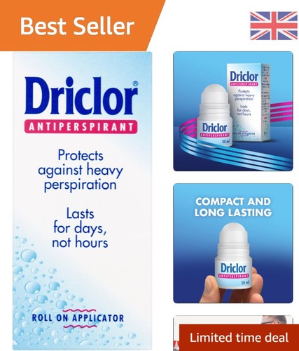 Strong antiperspirant - ml,